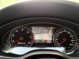 Audi RS6 2014 AKRAPOVIC-EVENTURI-CERAMIC BRAKES-BANG OLUFSEN-SOFT CLOSE-thumb-27