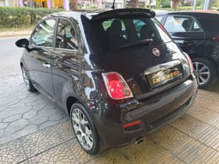 Fiat 500 2014 500S-thumb-4