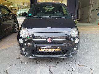 Fiat 500 2014 500S-thumb-1