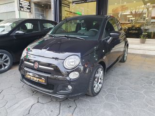 Fiat 500 2014 500S-thumb-2