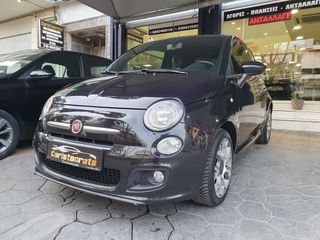Fiat 500 2014 500S-thumb-9