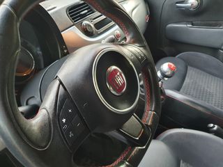 Fiat 500 2014 500S-thumb-16