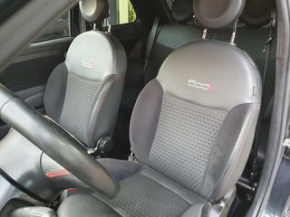 Fiat 500 2014 500S-thumb-13