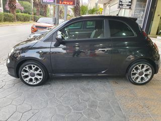 Fiat 500 2014 500S-thumb-3