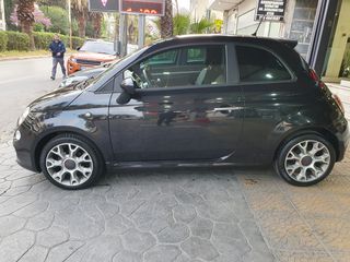 Fiat 500 2014 500S-thumb-34