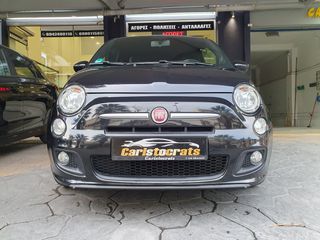 Fiat 500 2014 500S-thumb-8