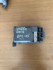 Ασφαλειοθηκη για Honda Civic EP3 2003