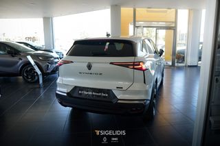 Renault Symbioz 2026 TECHNO E-TECH FULL HYBRID 160HP-thumb-4