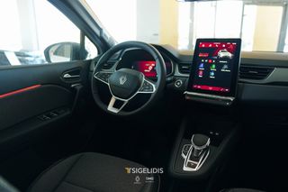 Renault Symbioz 2026 TECHNO E-TECH FULL HYBRID 160HP-thumb-38