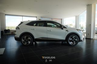 Renault Symbioz 2026 TECHNO E-TECH FULL HYBRID 160HP-thumb-8