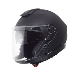 Κράνος Schuberth J2 jet ECE 22.06 μαύρο matt