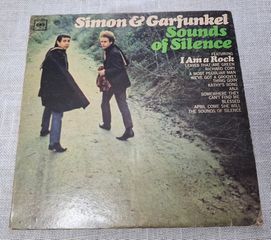 Simon & Garfunkel – Sounds Of Silence   LP US