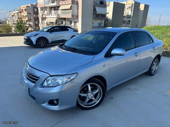Car.gr - Toyota Corolla 2008