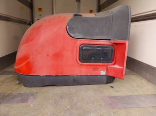 Καρότσα Κουρτίνα Mercedes-Benz 2010 Ατεγγο