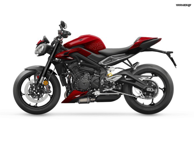 Triumph Street Triple 765 2026 RS