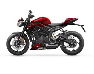 Triumph Street Triple 765 2026 RS