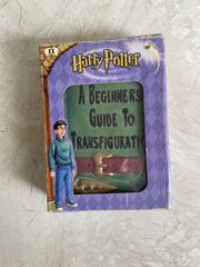 Harry Potter Συλλεκτικό Βιβλίο Κουμπαράς