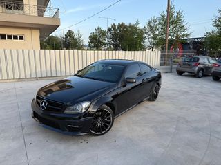 Mercedes-Benz C 180 2012 AMG Coupe **ΑΥΤΟΜΑΤΟ**