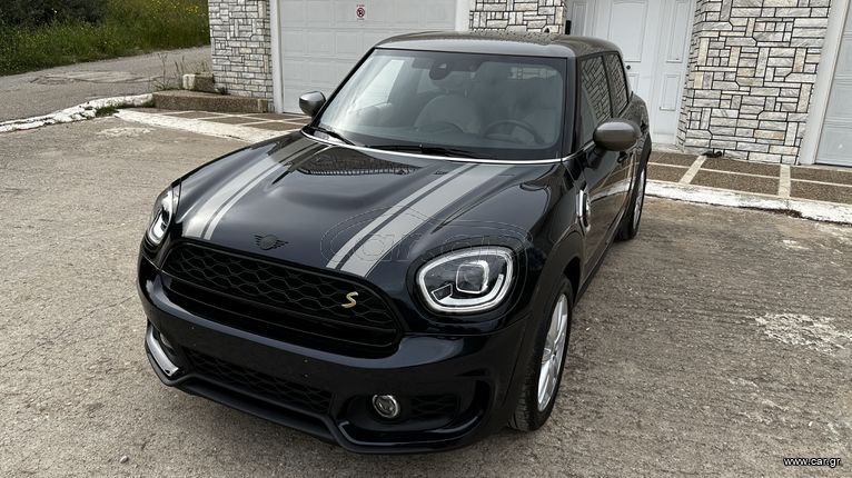 Mini Cooper SE Countryman 2021 John Cooper Works