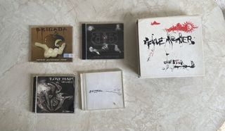 Active Member-Low Bap CD