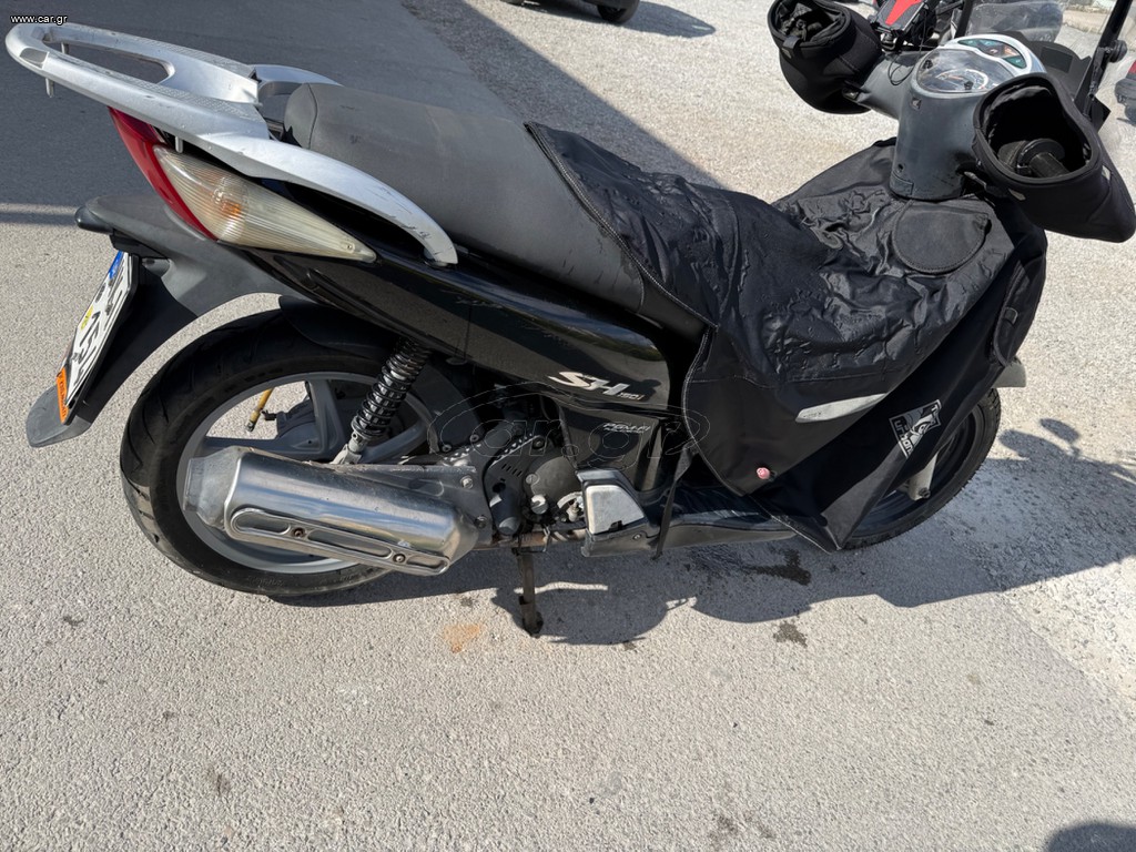 Honda SH 150i 2005