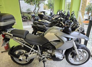 Bmw R 1200 GS 2006 ΕΥΚΑΙΡΙΑ!!!