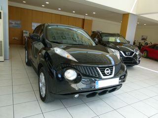Nissan Juke 2011 TEKNA