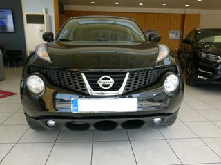 Nissan Juke 2011 TEKNA-thumb-1