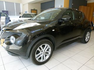 Nissan Juke 2011 TEKNA-thumb-2