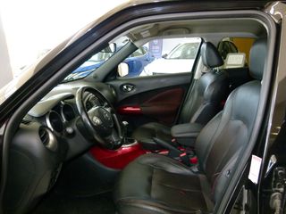 Nissan Juke 2011 TEKNA-thumb-10