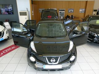 Nissan Juke 2011 TEKNA-thumb-16