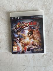 Street Fighter X Tekken PS3 (Sony PlayStation 3, 2012)