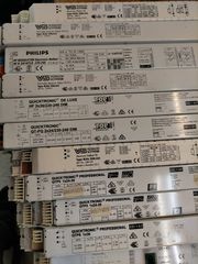 Ηλεκτρονικα ballast για Τ8 Τ5