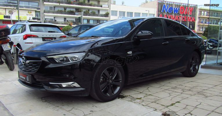 Opel Insignia 2019 1.5 TURBO 140HP-GRAND SPORT-EDITION 120