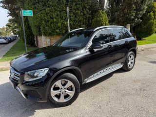 Mercedes-Benz GLC 250 2016 OFF ROAD PACKET