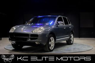 Porsche Cayenne 2004 9PA 3.2 V6 250 Tiptronic