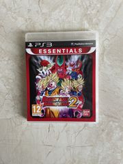 Dragon Ball: Raging Blast 2 (Sony PlayStation 3, PS3, 2010)