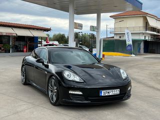 Porsche Panamera 2011 3.6 V6 PDK Μοναδικό ! CERAMIC BRAKES PCCB