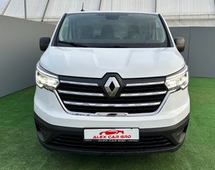 Renault Trafic 2023 TRAFIC DIESEL DCI