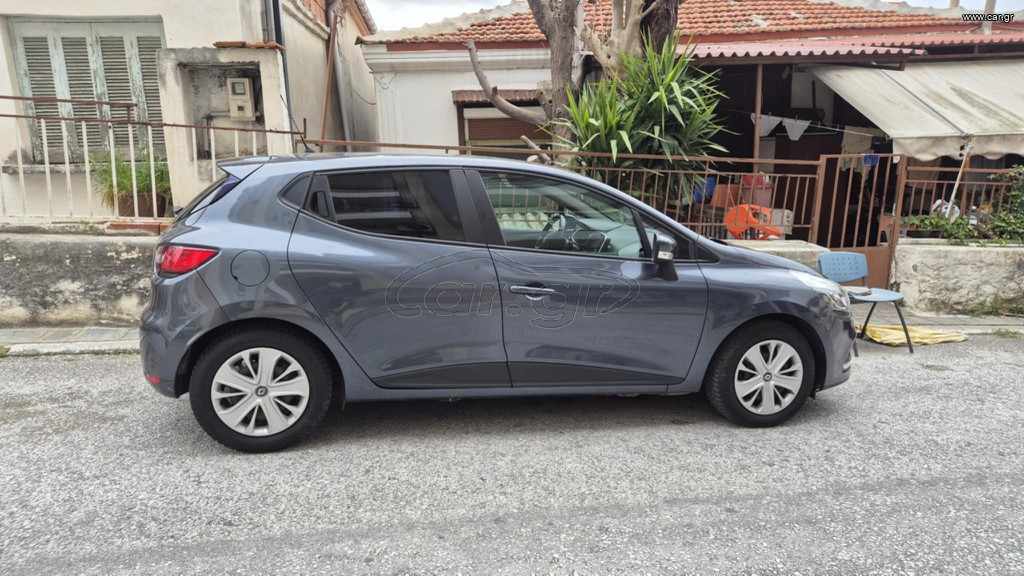 Renault Clio 2017 1.5 DCI DIESEL.Για λιγες μερες!!!