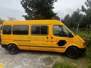 Ford Transit 1999