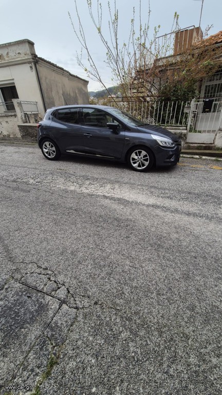 Renault Clio 2016 1.5 DCI DIESEL