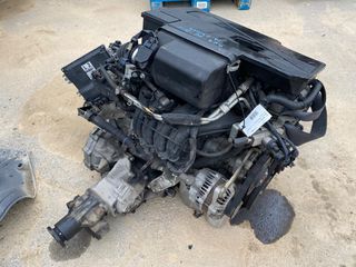 ΜΗΧΑΝΗ - ΣΑΣΜΑΝ SUZUKI SX4 4Χ4 (M16Α) 1600cc 98.000 ΧΛΜ ΣΤΑΜΟΣ 4Χ4 ΒΟΛΟΣ