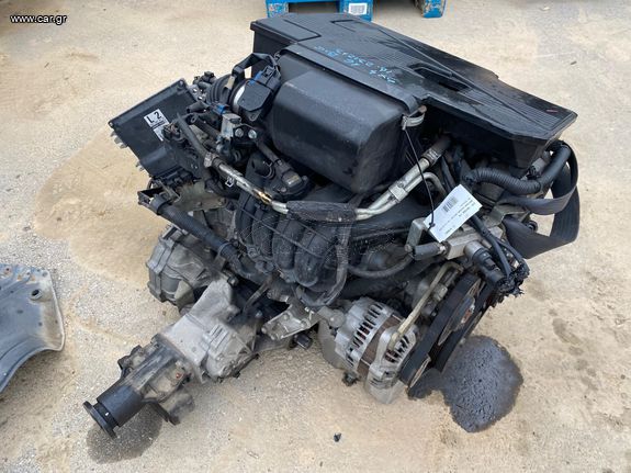 ΜΗΧΑΝΗ - ΣΑΣΜΑΝ SUZUKI SX4 4Χ4 (M16Α) 1600cc 98.000 ΧΛΜ ΣΤΑΜΟΣ 4Χ4 ΒΟΛΟΣ