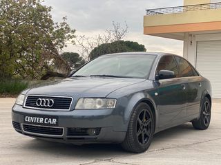 Audi A4 2003 1.8 TURBO / 210HP/ΕΛΛΗΝΙΚΟ!!