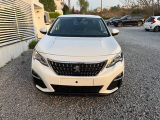 Peugeot 3008 2017 STT 1.2 Τέλη 2026