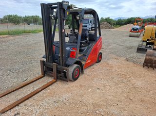 Linde 2011 H 25 D