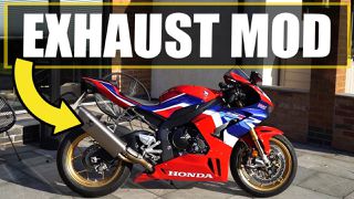 Akrapovic cbr 1000rrr fireblade 2022-thumb-8