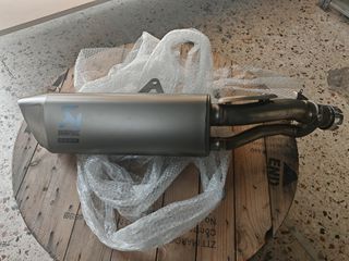 Akrapovic cbr 1000rrr fireblade 2022