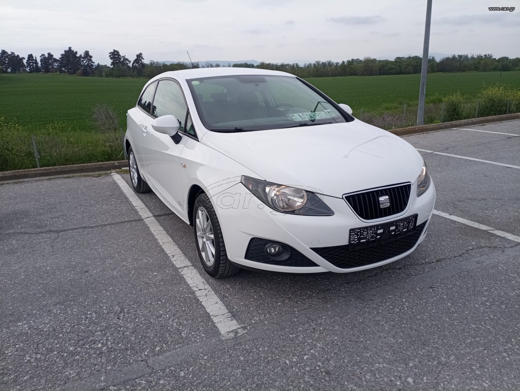 Seat Ibiza 2013 1.2 TDI DIESEL EURO 5